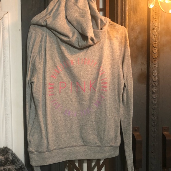 VS Pink hoodie, size small great condition - Picture 5 of 6